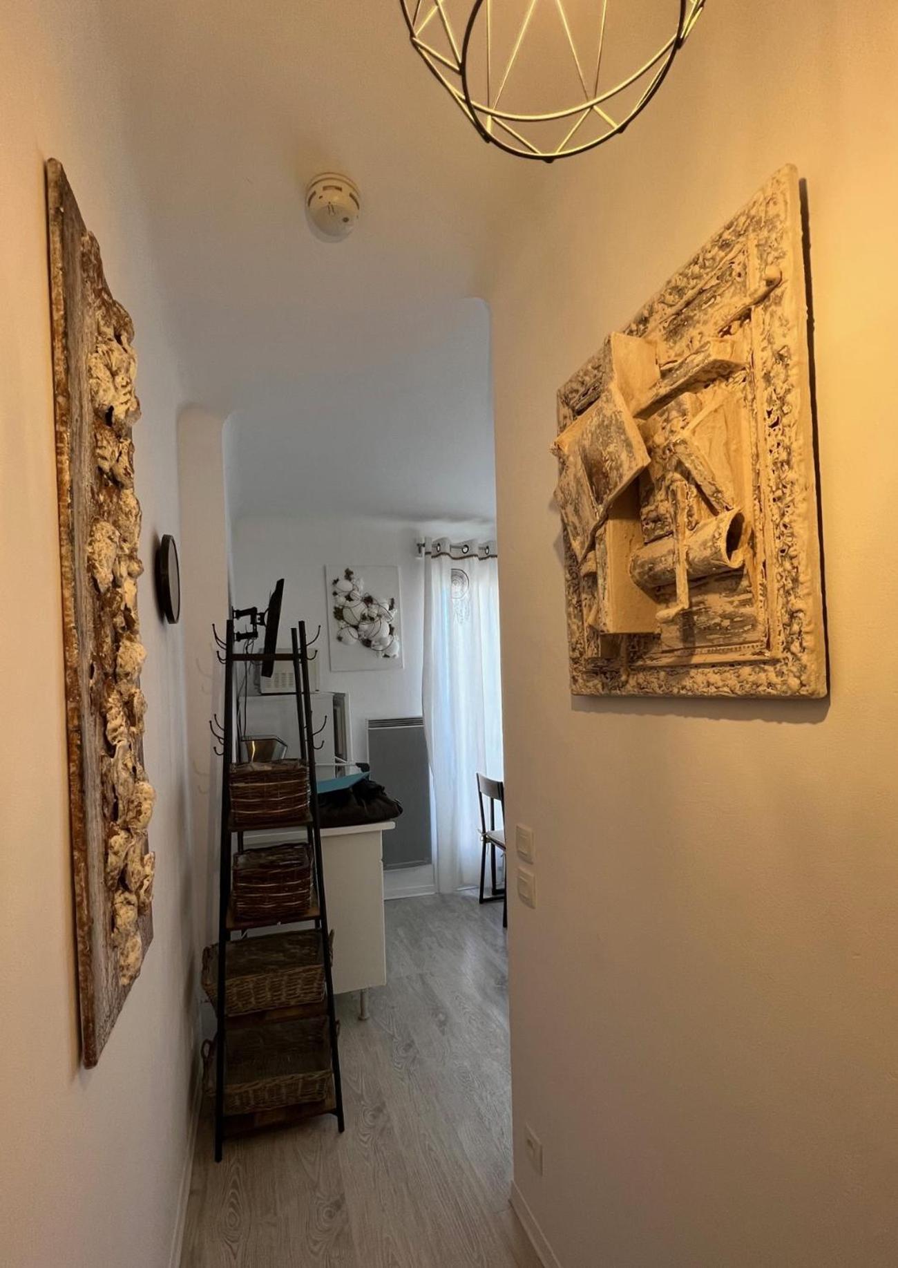 Charmant Logement Entre Mer Et Montagne Ideal Pour Cure Thermale Amelie-les-Bains-Palalda Exterior photo