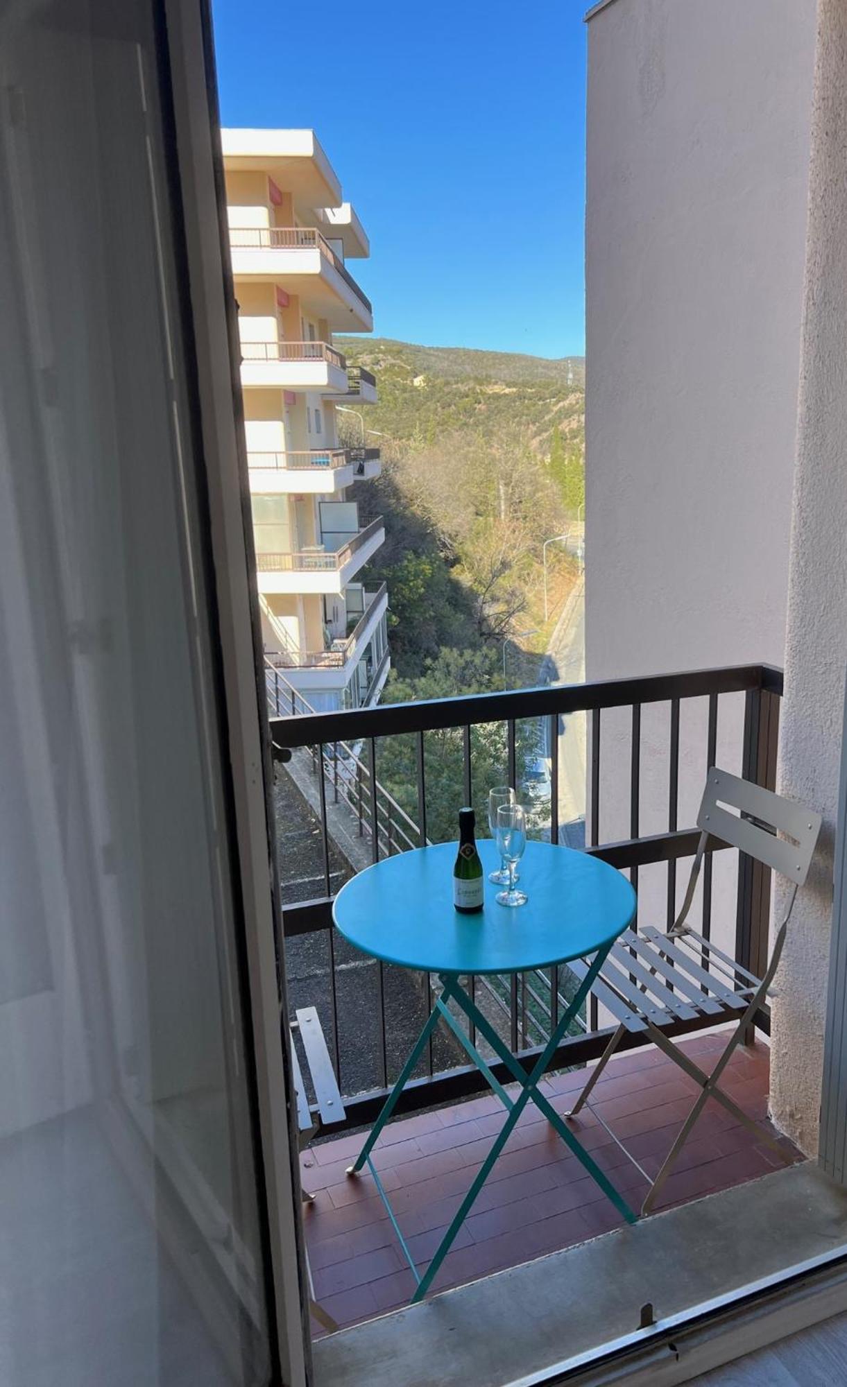 Charmant Logement Entre Mer Et Montagne Ideal Pour Cure Thermale Amelie-les-Bains-Palalda Exterior photo